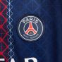 Nike Paris Saint-Germain 2025/26 Youth Stadium Home Jersey