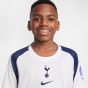 Nike Tottenham 2025/26 Youth Stadium Home Jersey