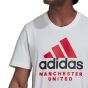 adidas Manchester United DNA Graphic Tee