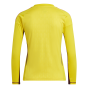 adidas Youth Tiro 23 Competition Long Sleeve Goalkeeper Jersey