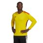 adidas Men's Tiro 23 Competition Long Sleeve Goalkeeper Jersey