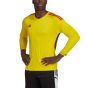 adidas Men's Tiro 23 Competition Long Sleeve Goalkeeper Jersey