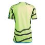 adidas Arsenal 2023/24 Men's Authentic Away Jersey