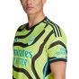 adidas Arsenal 2023/24 Men's Authentic Away Jersey