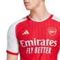 adidas Arsenal 2023/24 Authentic Men's Home Jersey