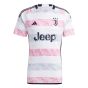 adidas Juventus 2023/24 Men's Away Jersey