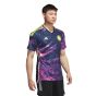 adidas Colombia Men's 2023 Away Jersey