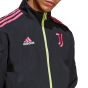 adidas Juventus Men's Reversible Anthem Jacket