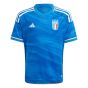 adidas Italy 2023 Youth Home Jersey