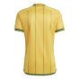 adidas Jamacia Men's 2023 Stadium Home Jersey