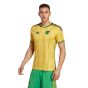 adidas Jamacia Men's 2023 Stadium Home Jersey