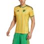 adidas Jamacia Men's 2023 Stadium Home Jersey