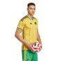 adidas Jamacia Men's 2023 Stadium Home Jersey