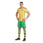 adidas Jamacia Men's 2023 Stadium Home Jersey