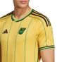 adidas Jamacia Men's 2023 Stadium Home Jersey