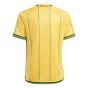 adidas Jamacia Youth 2023 Stadium Home Jersey