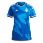 adidas Sweden Women's 2023 Away Jersey