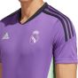 adidas Real Madrid 22/23 Training Jersey