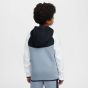 Nike Sportswear Tech Fleece Big Kids' Full-Zip Hoodie