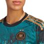 adidas Germany Women's 2023 Away Jersey