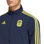 adidas Nashville SC Men's Reversible Anthem Jacket