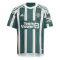 adidas Manchester United 2023/24 Youth Away Jersey