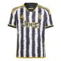 adidas Juventus 2023/24 Youth Home Jersey