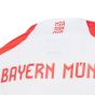 adidas Bayern Munich 2023/24 Youth Home Jersey