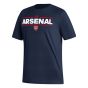 adidas Arsenal Men's Dassler Tee