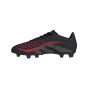 adidas Predator Club FG/MG Soccer Cleats | Stealth Victory Pack