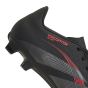 adidas Predator Club FG/MG Soccer Cleats | Stealth Victory Pack