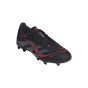 adidas Predator League FG/MG Junior Soccer Cleats | Stealth Victory Pack