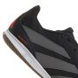 adidas Predator Club IN Sala Soccer Shoes | Stealth Victory Pack