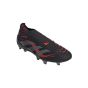 adidas Predator Elite LL FG Soccer Cleats | Stealth Victory Pack