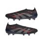 adidas Predator Elite LL FG Soccer Cleats | Stealth Victory Pack