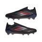 adidas F50 Elite LL FG Soccer Cleats | Stealth Victory Pack