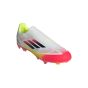 adidas F50 League LL FG/MG Soccer Cleats | Pure Victory Pack