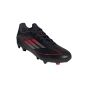 adidas F50 League FG/MG Soccer Cleats | Stealth Victory Pack