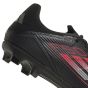 adidas F50 League FG/MG Soccer Cleats | Stealth Victory Pack