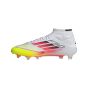 adidas F50 Elite Mid FG Women's Soccer Cleats | Pure Victory Pack