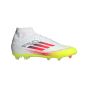 adidas F50 League FG/MG Mid Women's Soccer Cleats | Pure Victory Pack