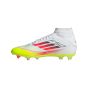 adidas F50 League FG/MG Mid Women's Soccer Cleats | Pure Victory Pack