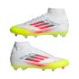 adidas F50 League FG/MG Mid Women's Soccer Cleats | Pure Victory Pack