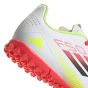 adidas F50 Club TF Junior Soccer Shoes | Pure Victory Pack