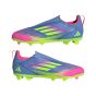adidas F50 League LL FG/MG Junior Soccer Cleats | Celestial Victory Pack
