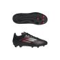 adidas F50 League FG/MG Junior Soccer Cleats | Stealth Victory Pack