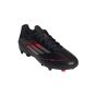 adidas F50 League FG/MG Junior Soccer Cleats | Stealth Victory Pack