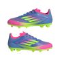 adidas F50 League FG/MG Junior Soccer Cleats | Celestial Victory Pack