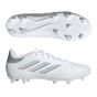 adidas Copa Pure 2 League FG Soccer Cleats | White Pack