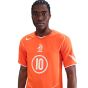 Nike Netherlands 2004 T90 Reissue Men's Jersey VAN NISTELROOY 9